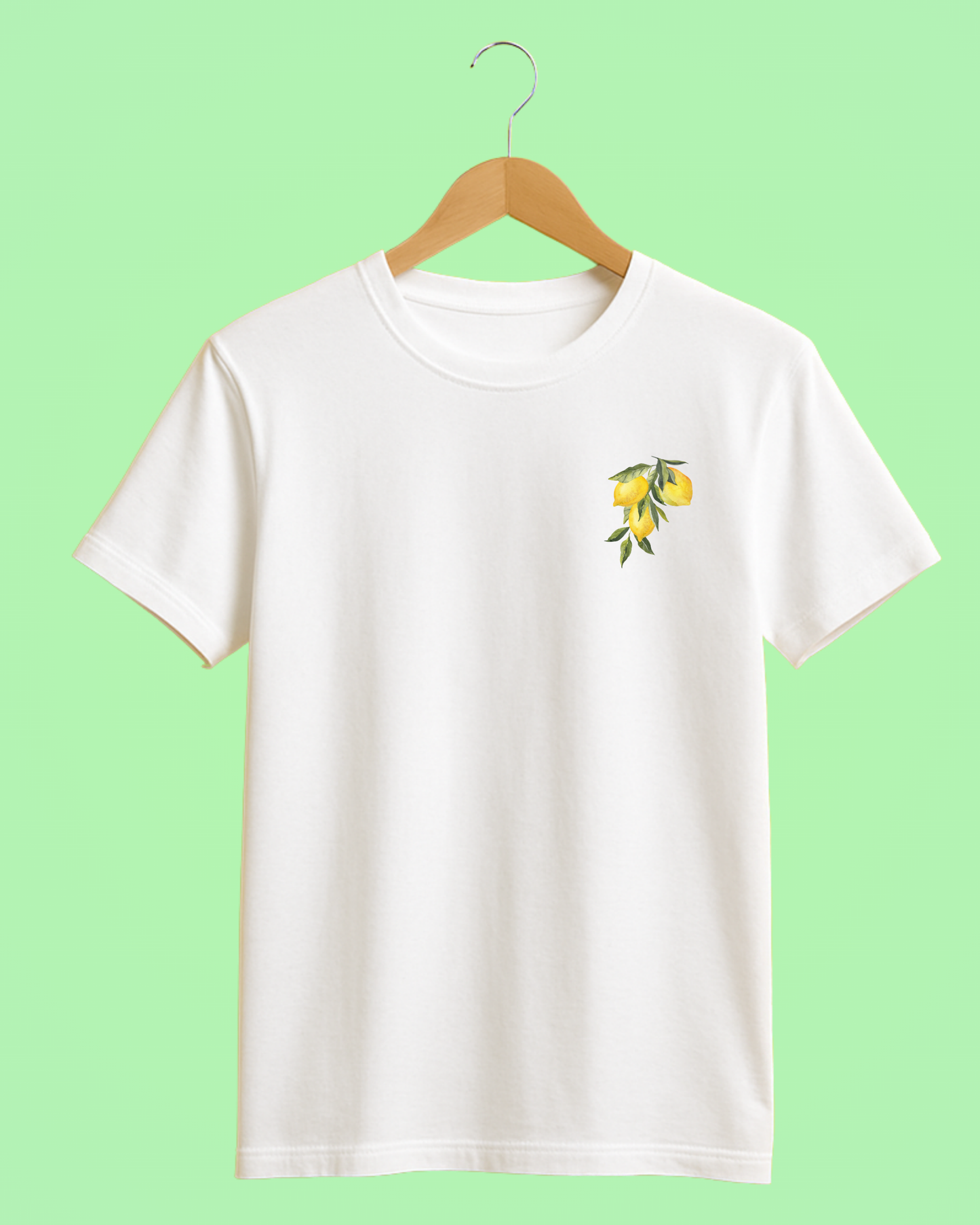 Amalfi Summer Lemons Tee