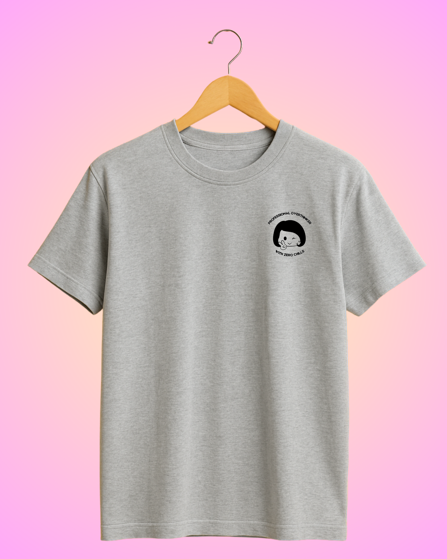 Professional Overthinker Tee