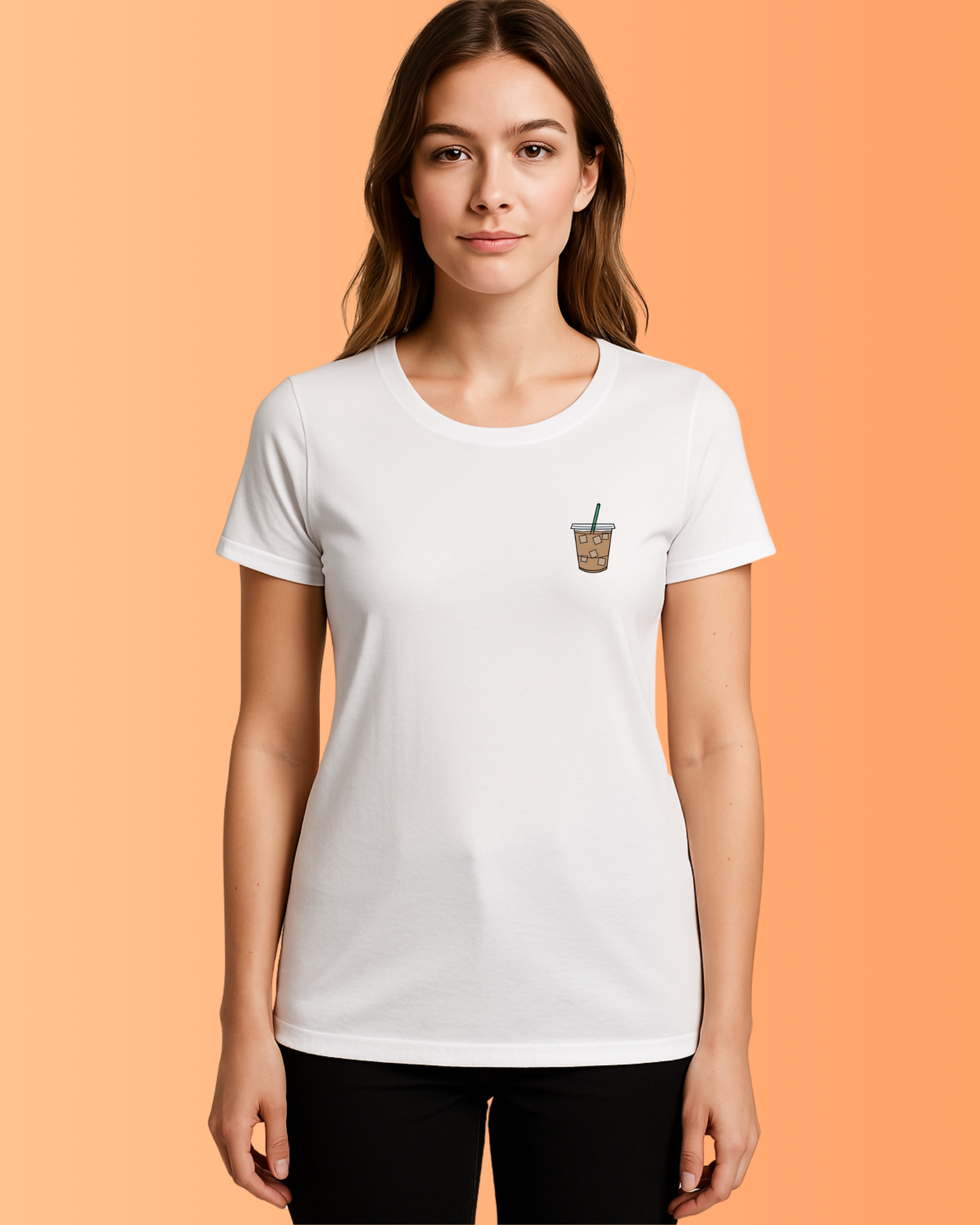 Iced Coffee Club T-Shirt