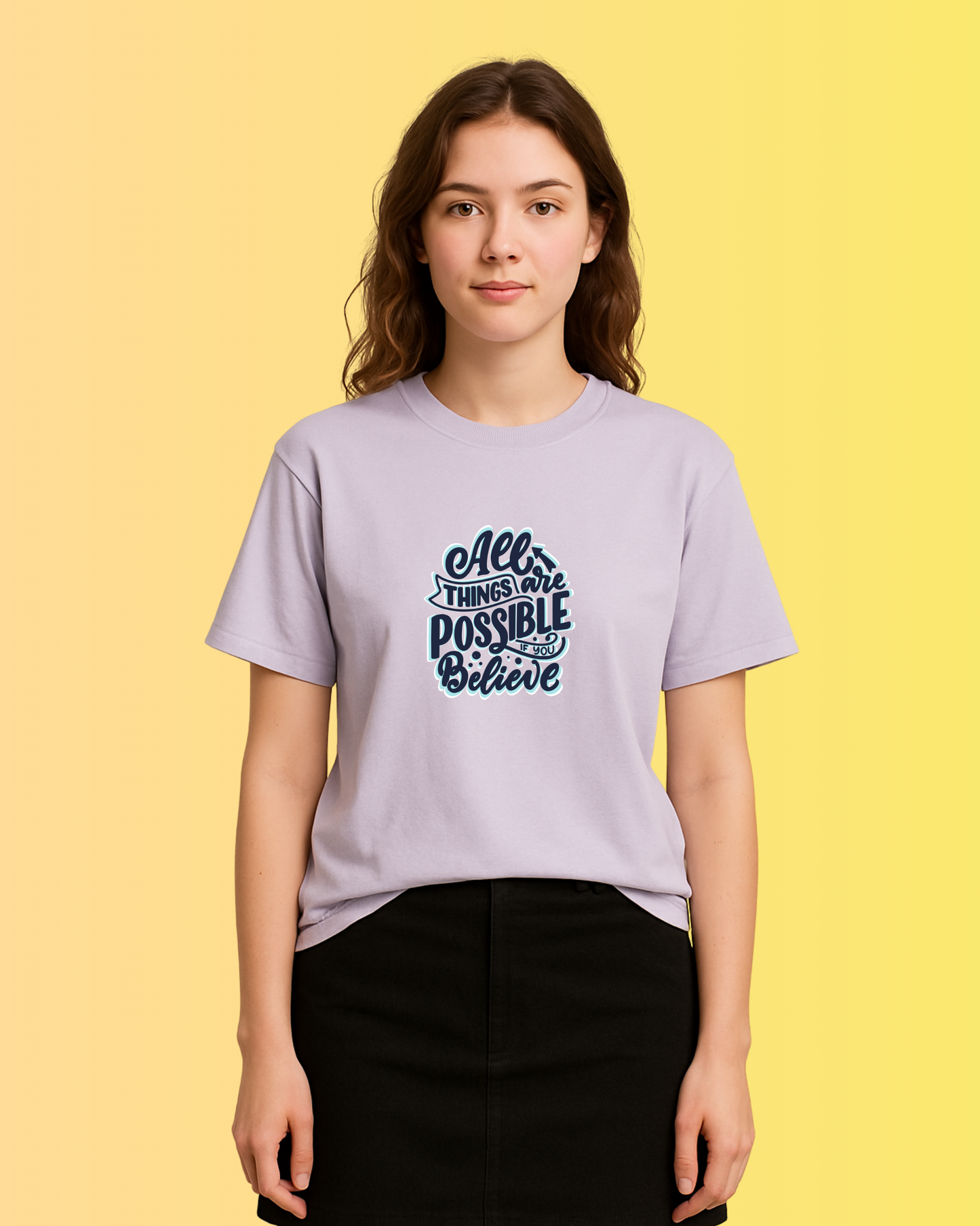 Believe Tee – Everything is Possible