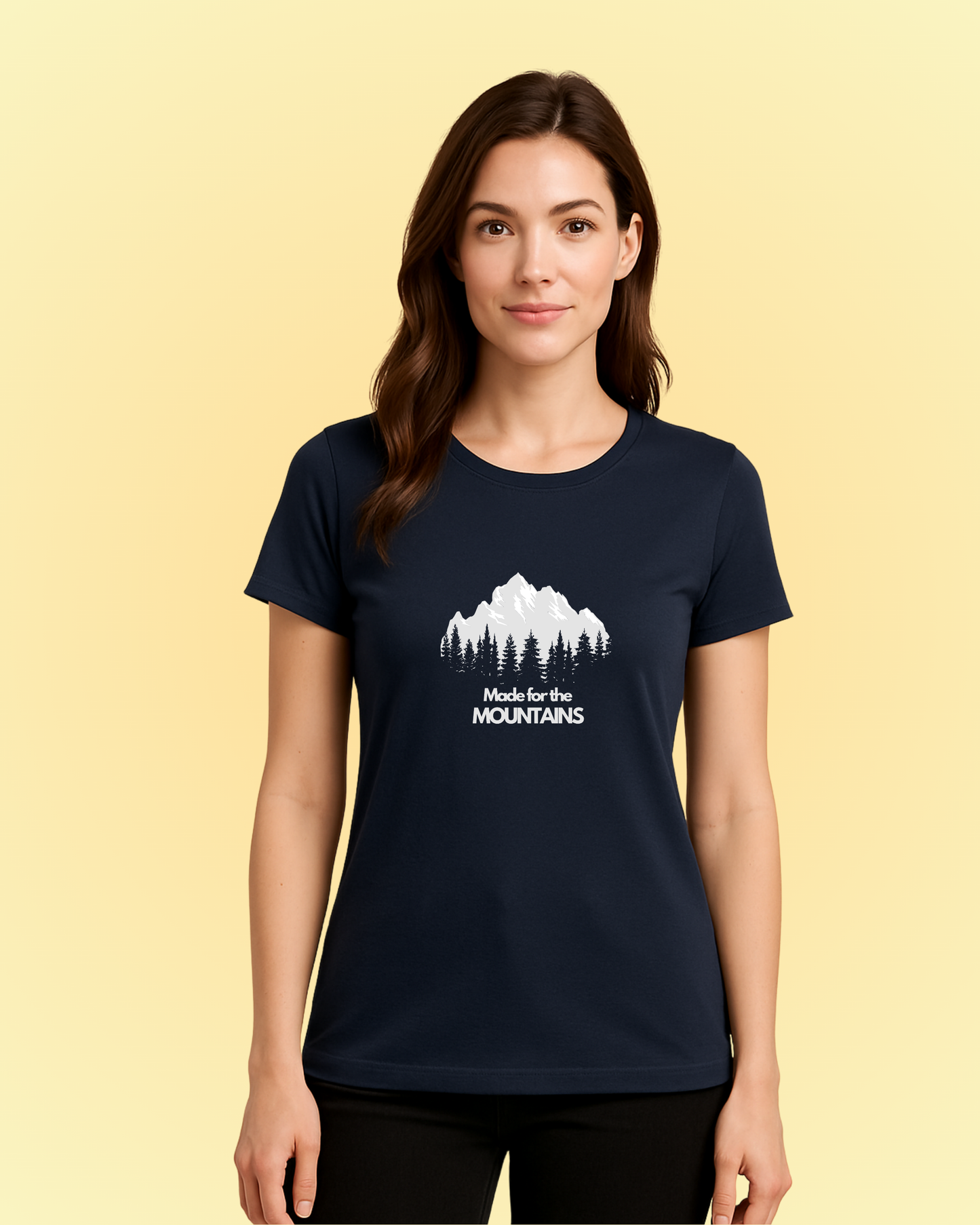 Made for the Mountain Tee