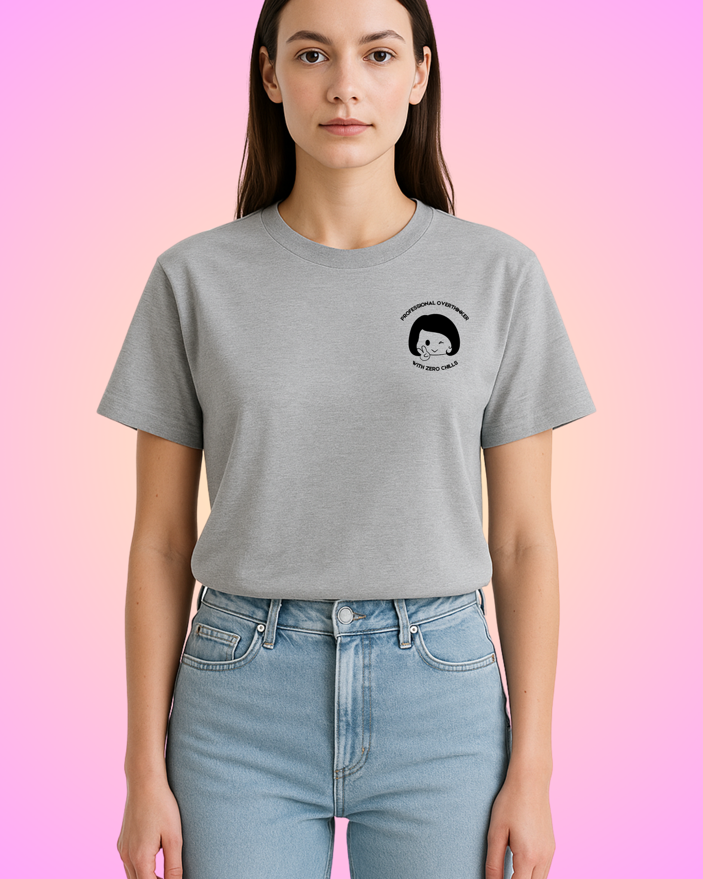 Professional Overthinker Tee
