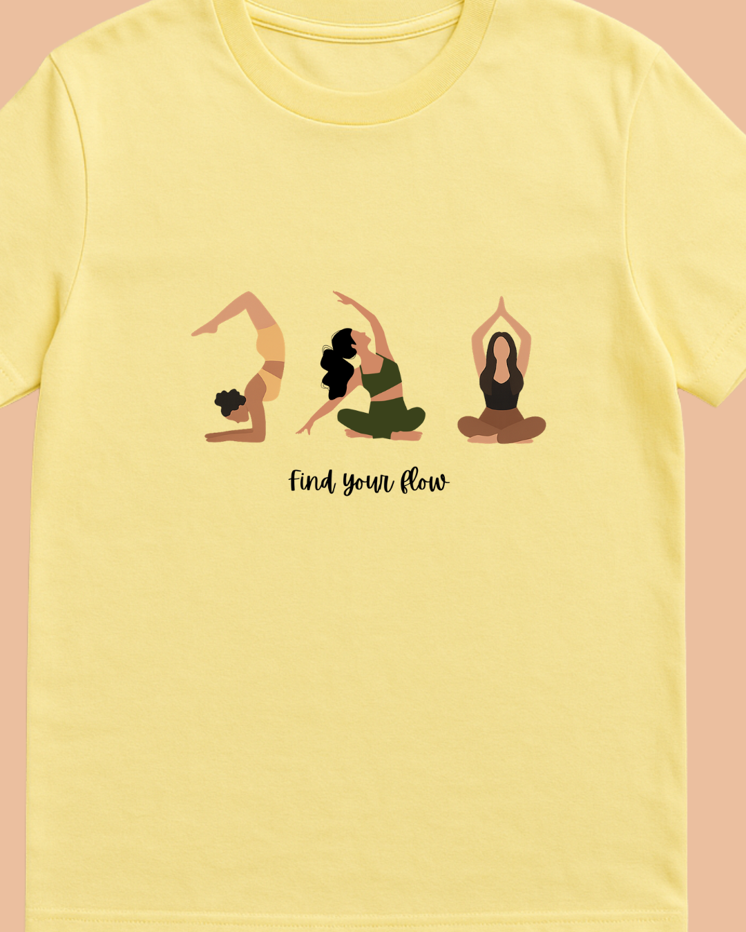 Find Your Flow Yoga