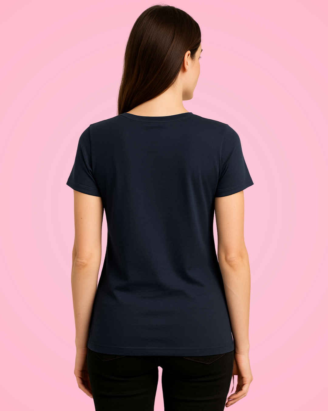 Take a Chill Pill Navy Tee