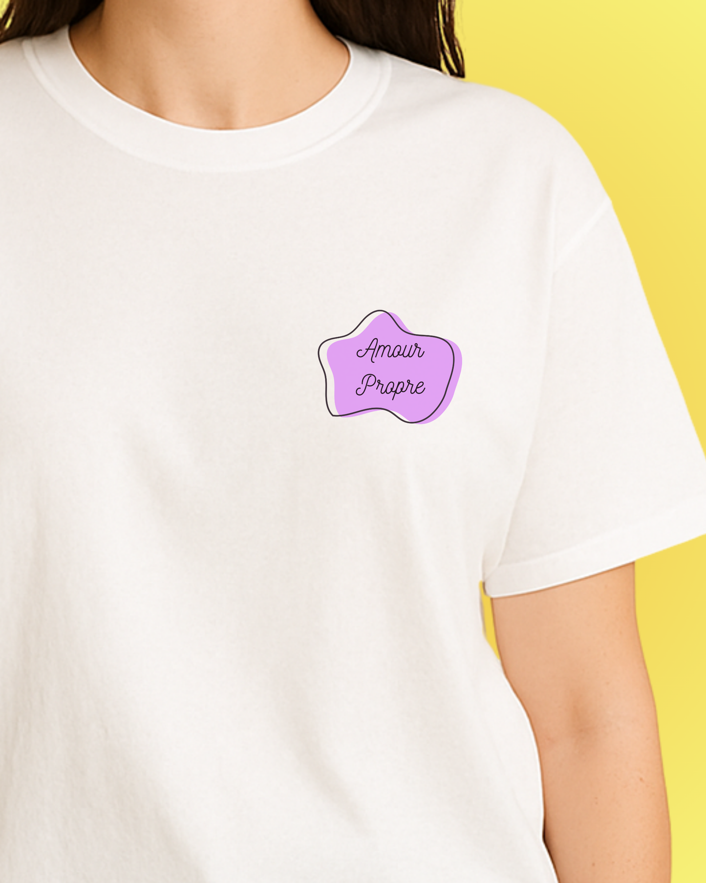 Amour Propre – Paris Edit Tee