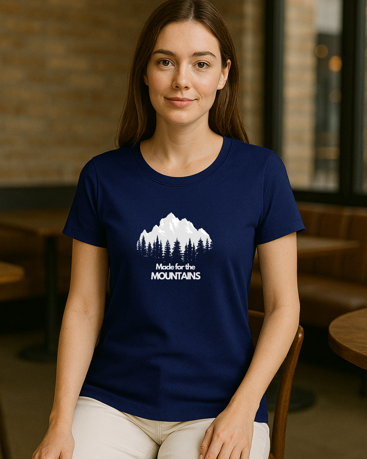 Made for the Mountain Tee