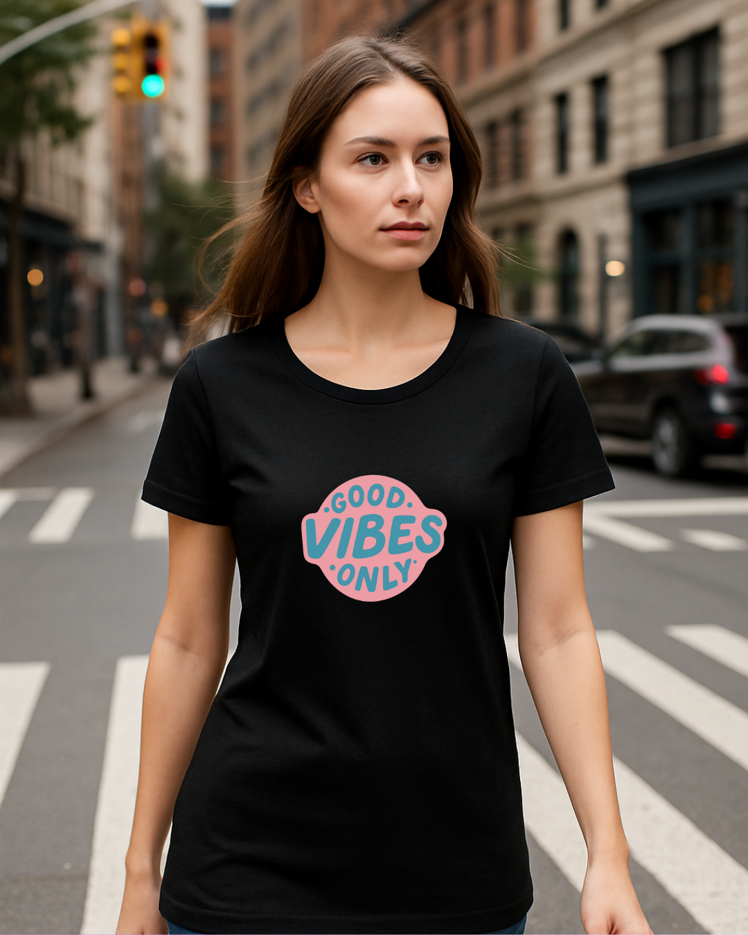 Good Vibes Only T-Shirt