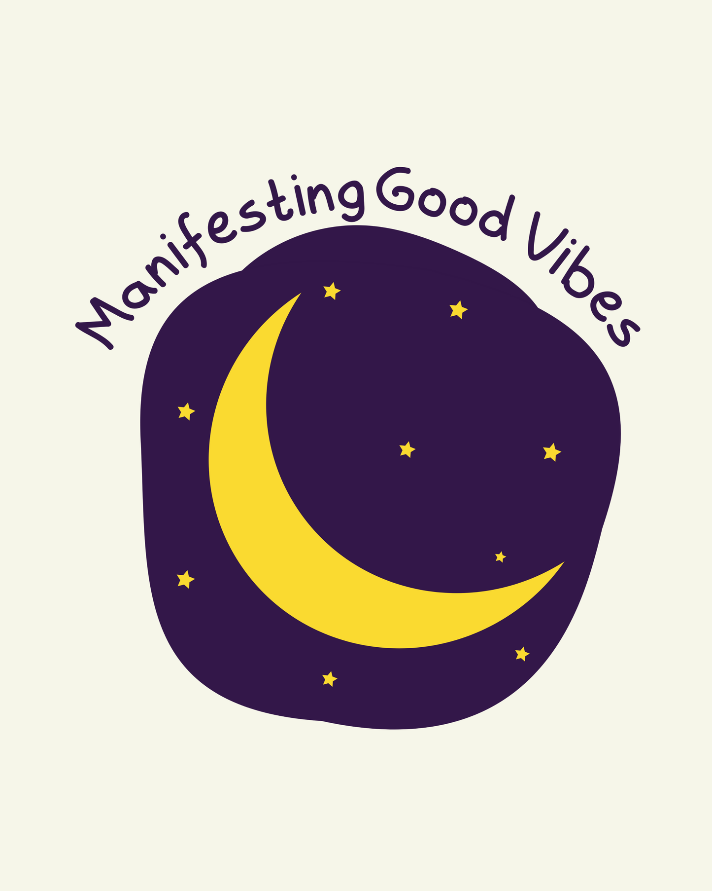 Manifesting Good Vibes Tee