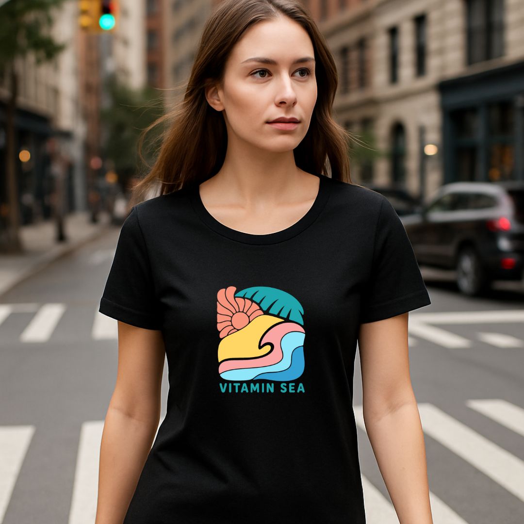 Vitamin Sea T-Shirt