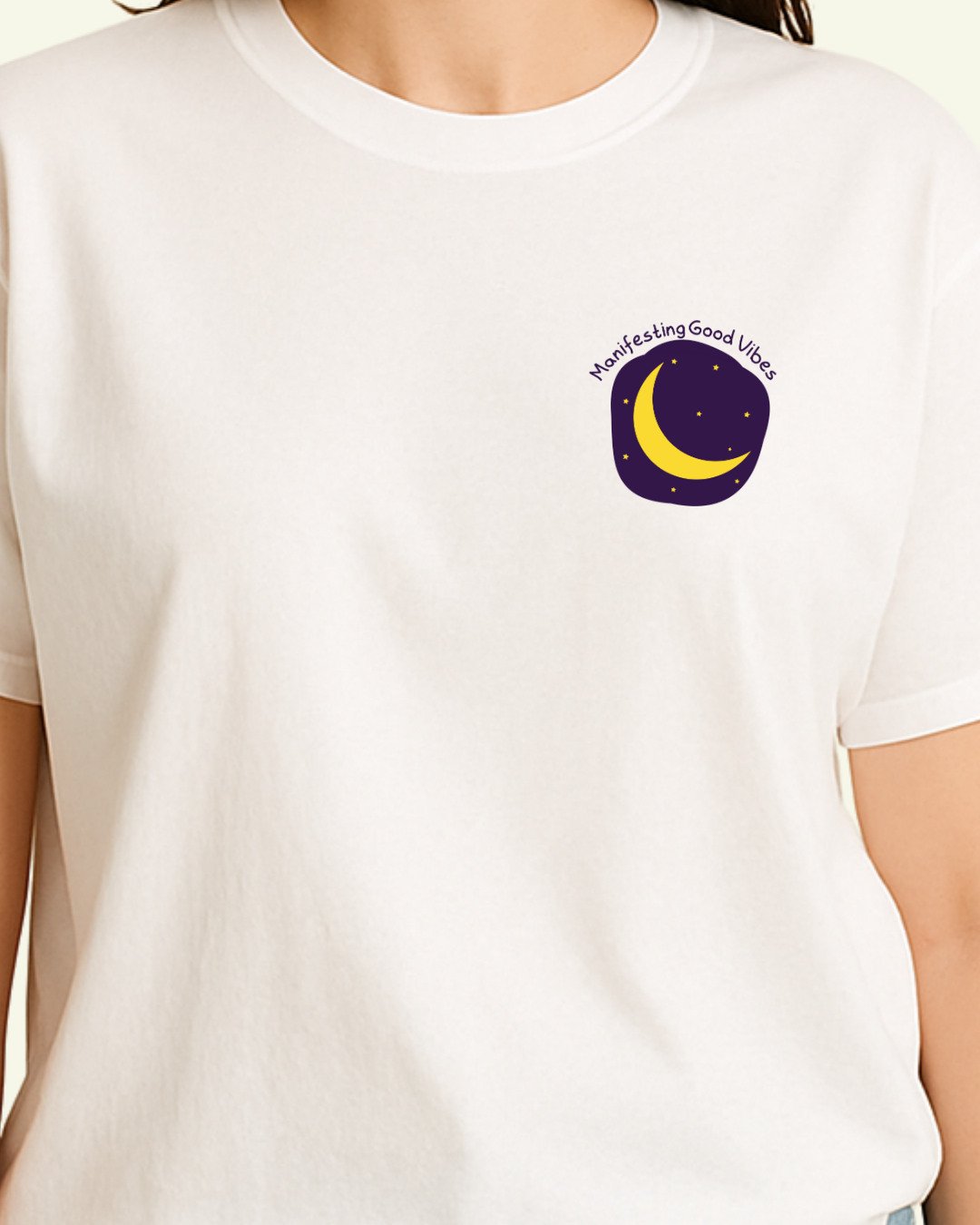 Manifesting Good Vibes Tee