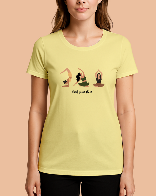 Find Your Flow Yoga