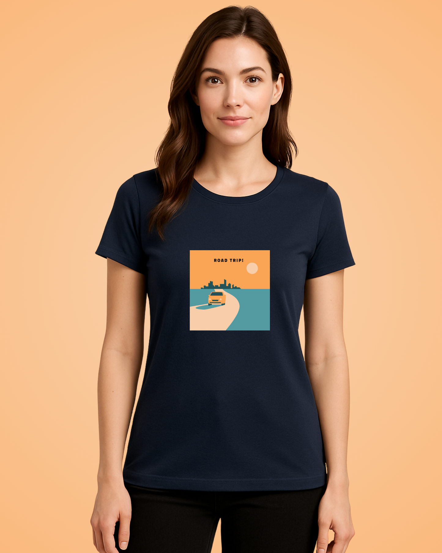 Perfect Road Trip Tee