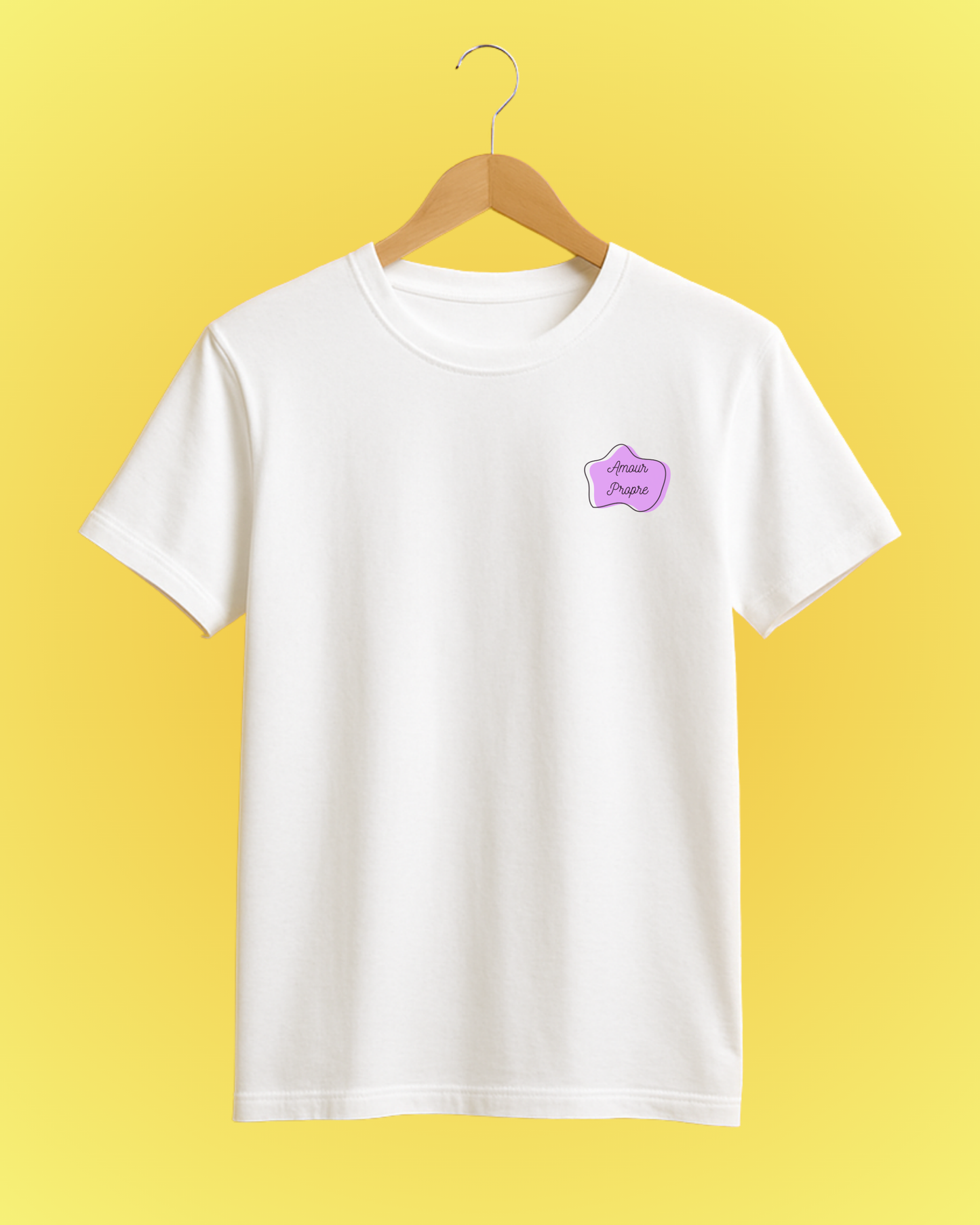 Amour Propre – Paris Edit Tee