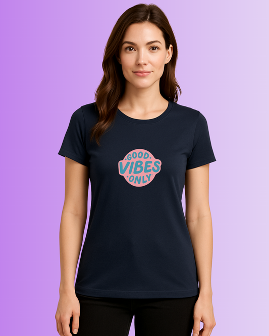 Good Vibes Only T-Shirt