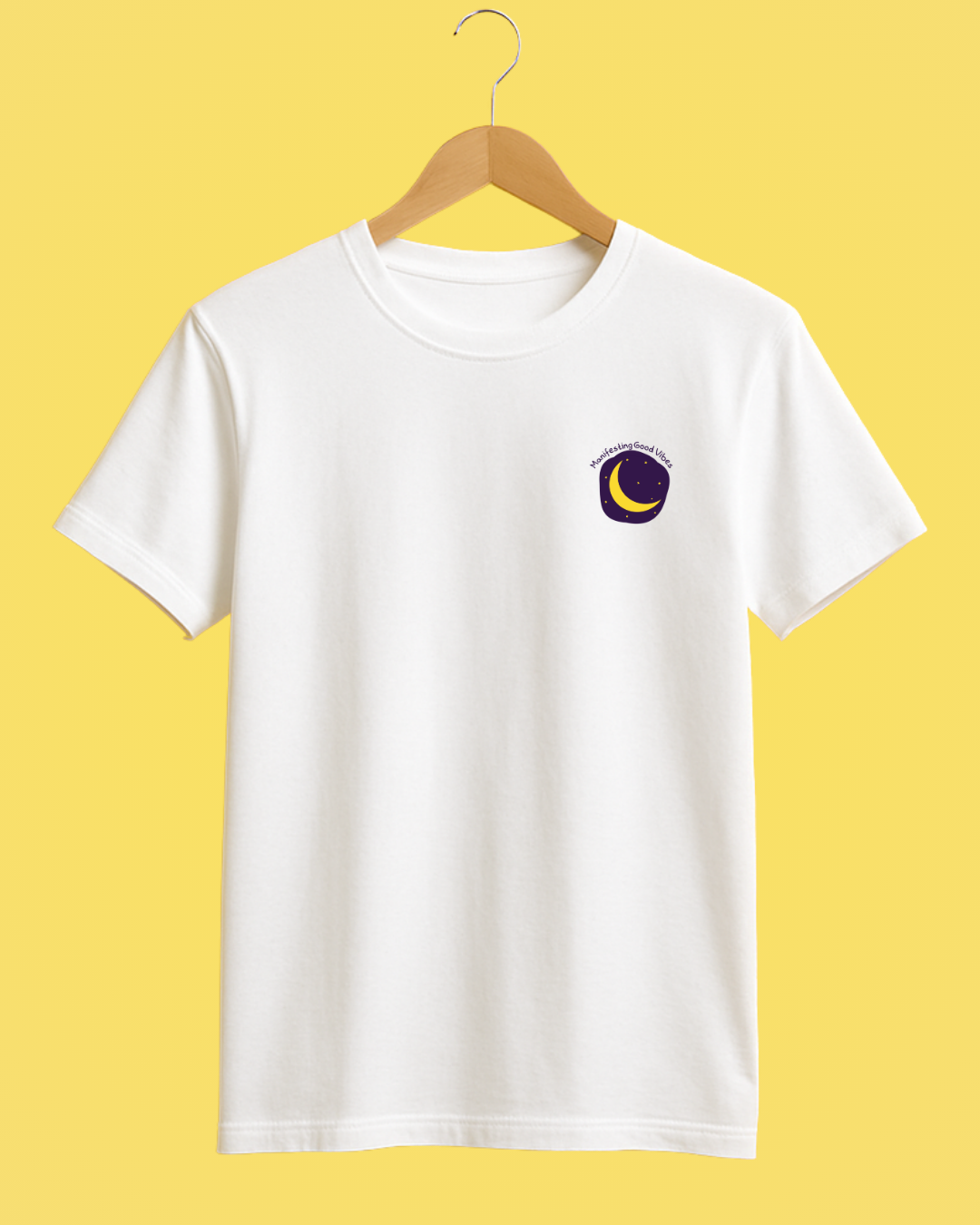 Manifesting Good Vibes Tee