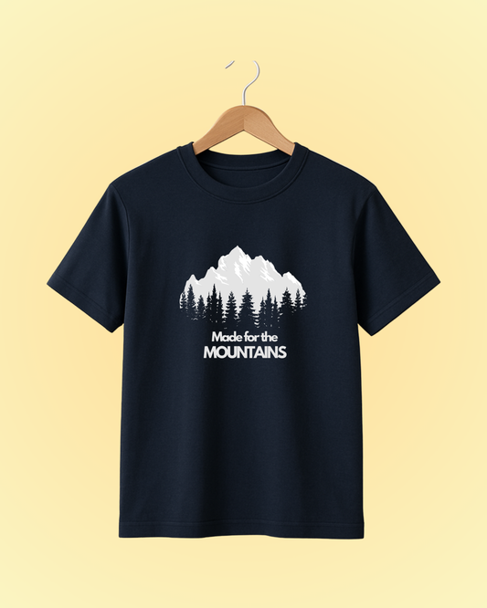 Made for the Mountain Tee