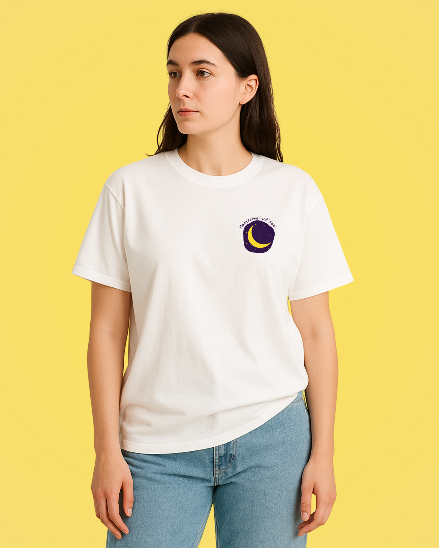 Manifesting Good Vibes Tee