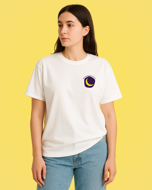 Manifesting Good Vibes Tee