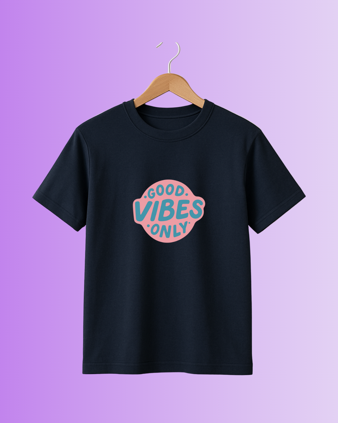Good Vibes Only T-Shirt
