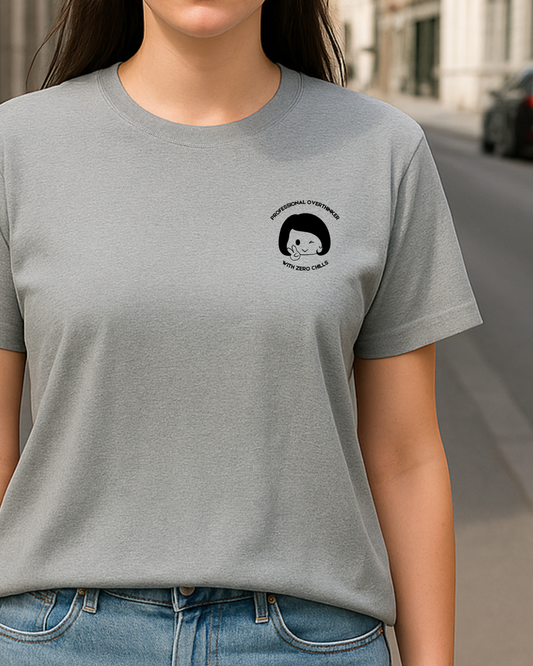 Professional Overthinker Tee