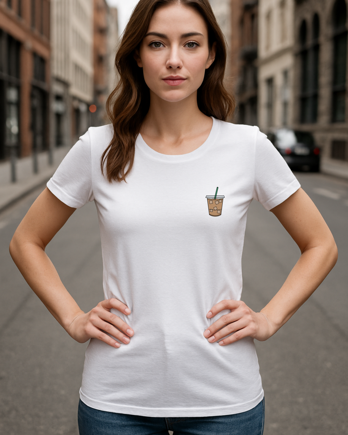 Iced Coffee Club T-Shirt