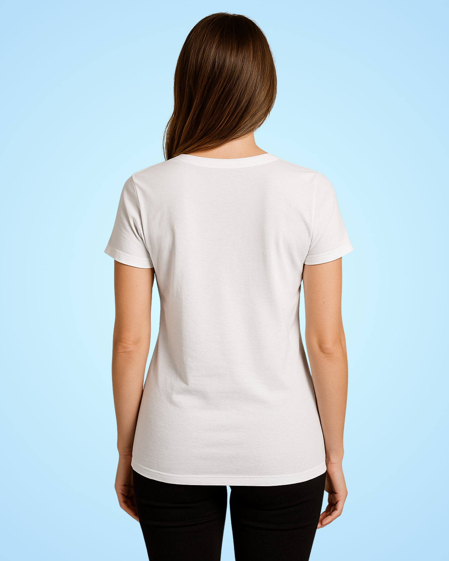 Boss Babe Classic white Tee