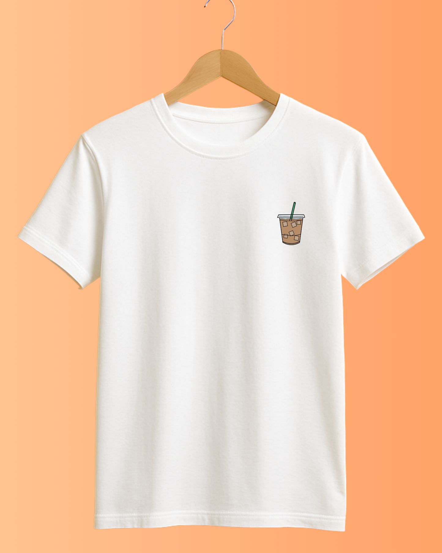 Iced Coffee Club T-Shirt