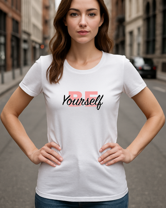 Be Yorself T-Shirt