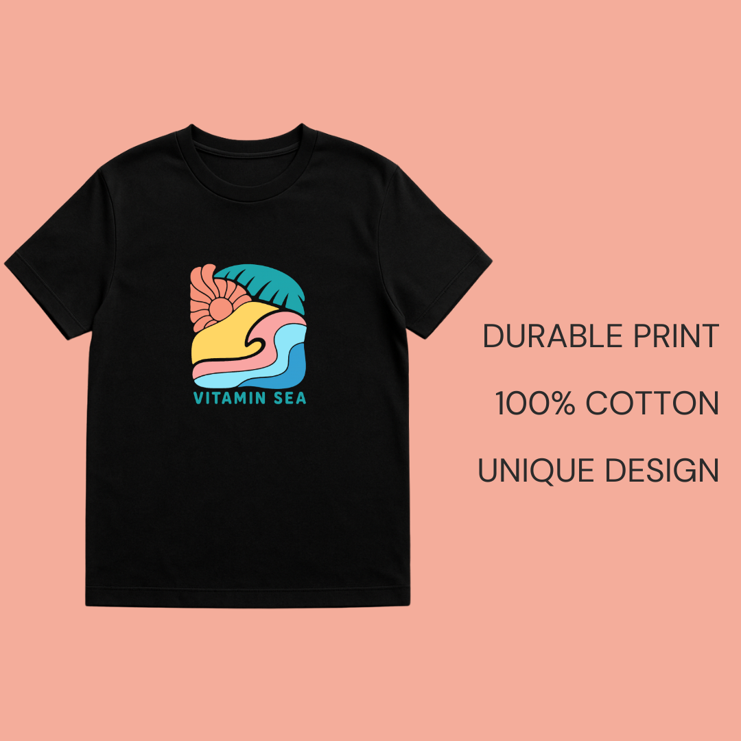 Vitamin Sea T-Shirt