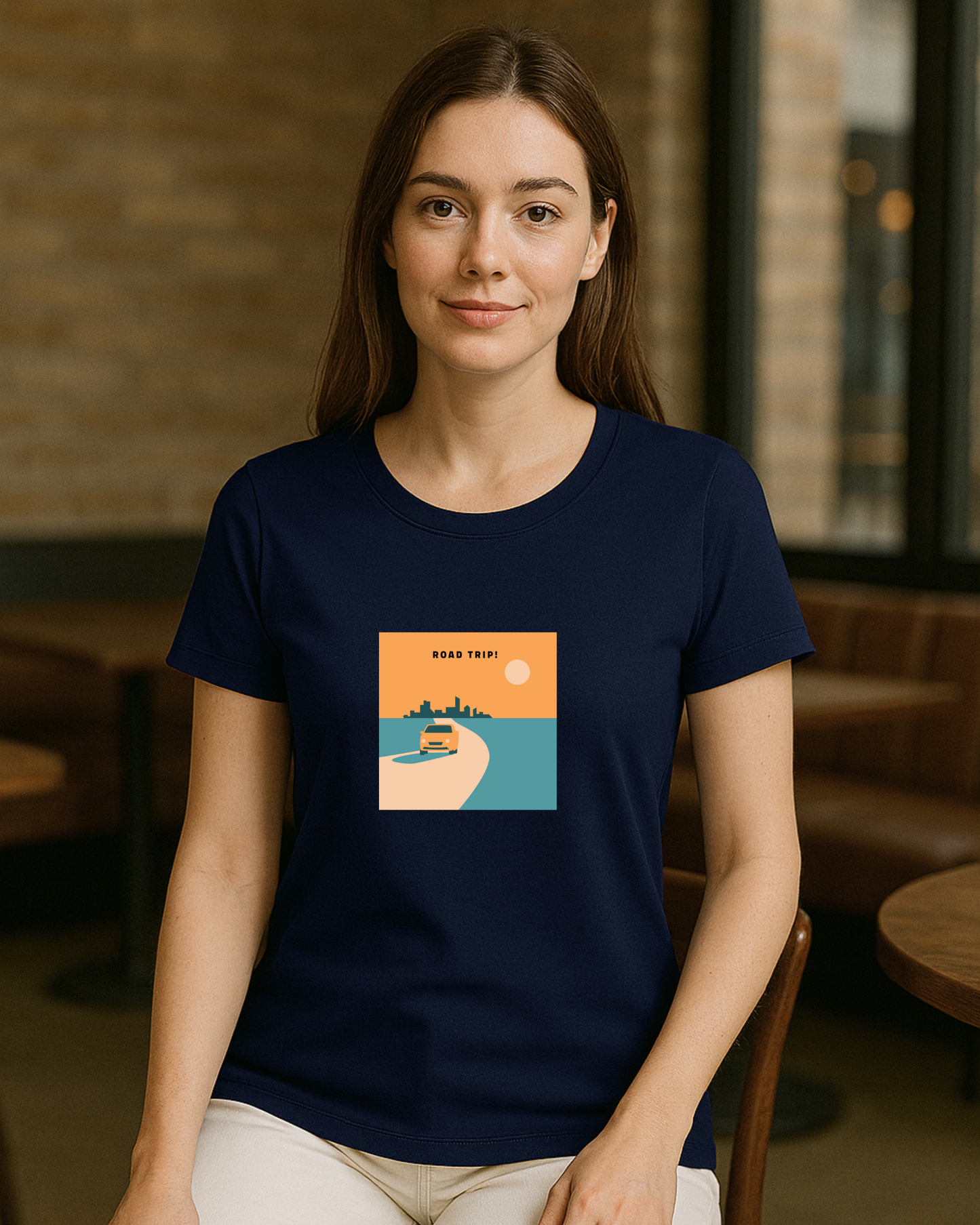Perfect Road Trip Tee