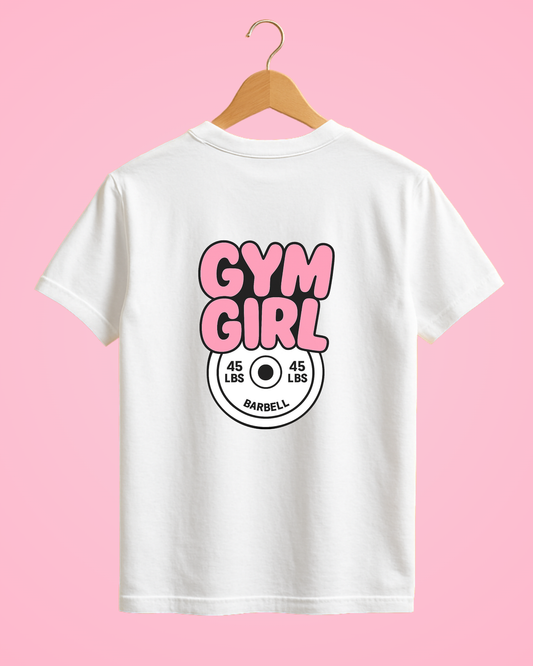 Gym Girl Tee