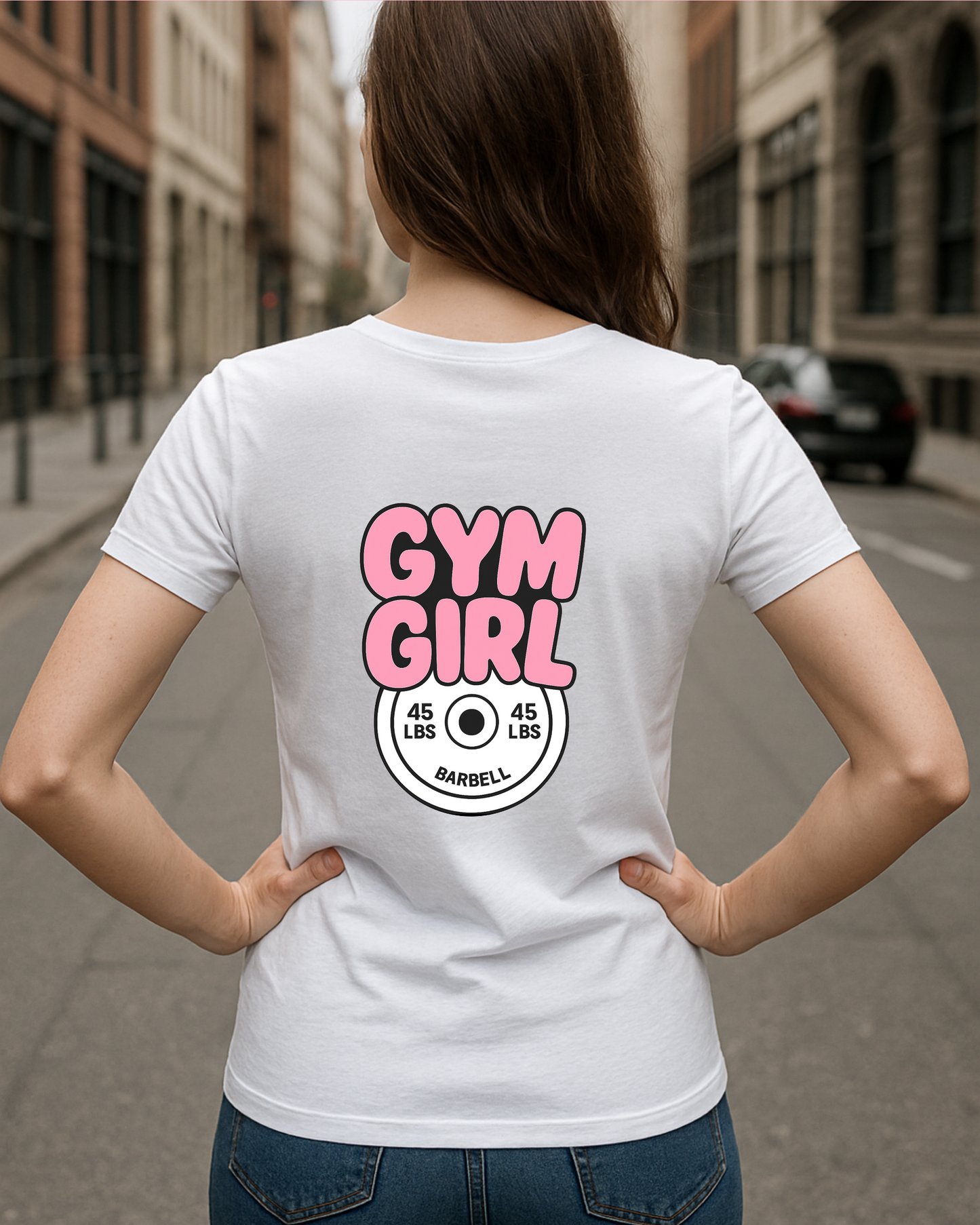 Gym Girl Tee